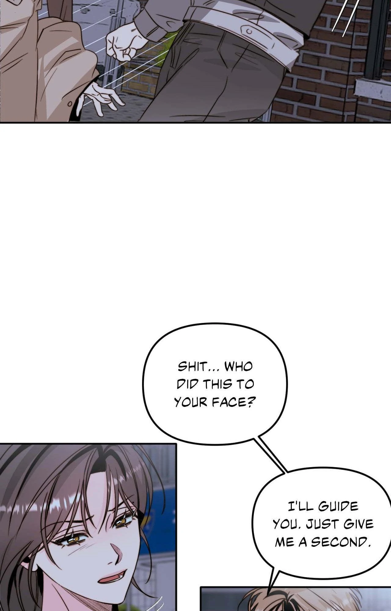Love Rides on Pheromone Allergy Chapter 37 - Page 62