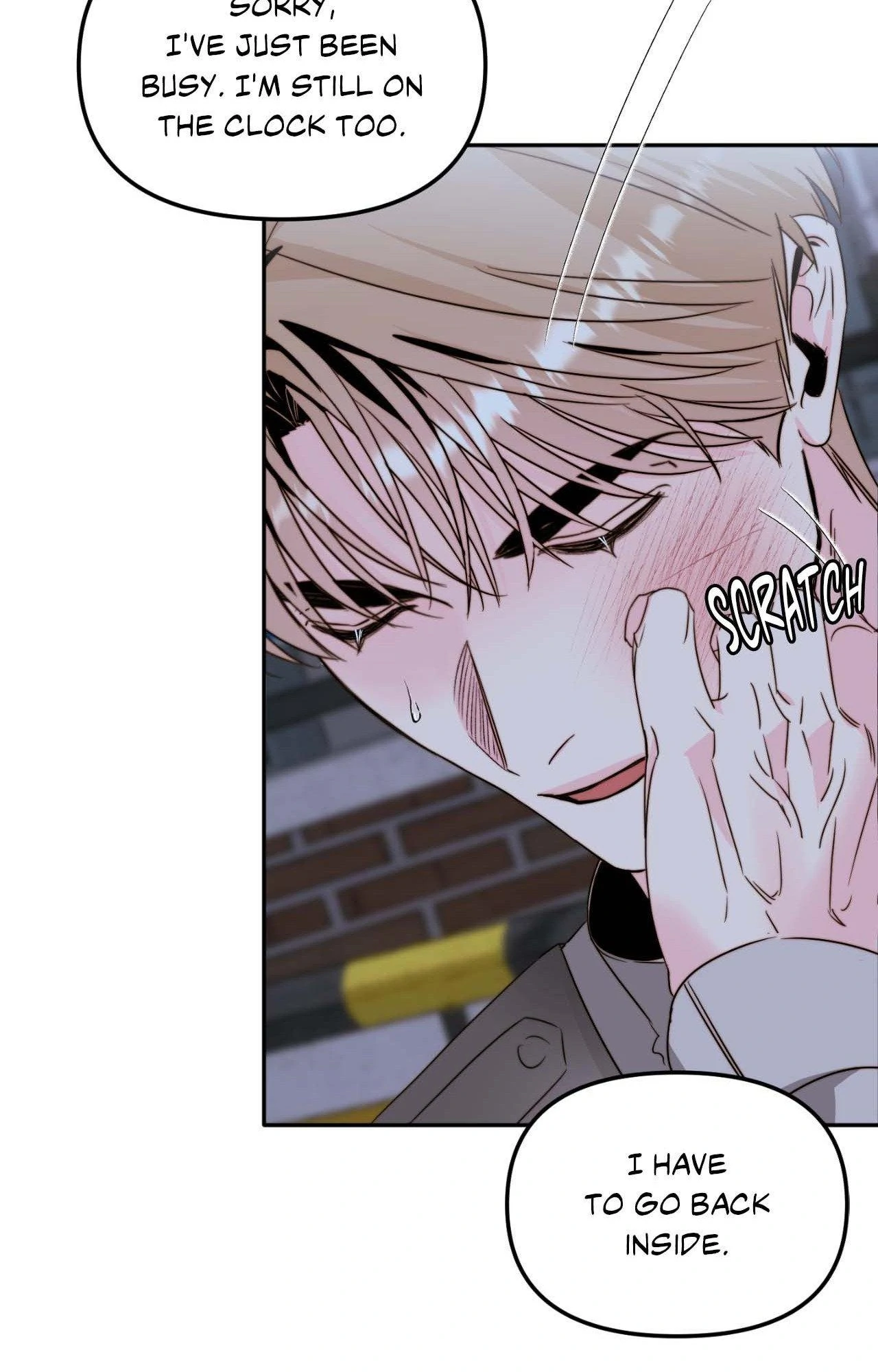 Love Rides on Pheromone Allergy Chapter 37 - Page 65