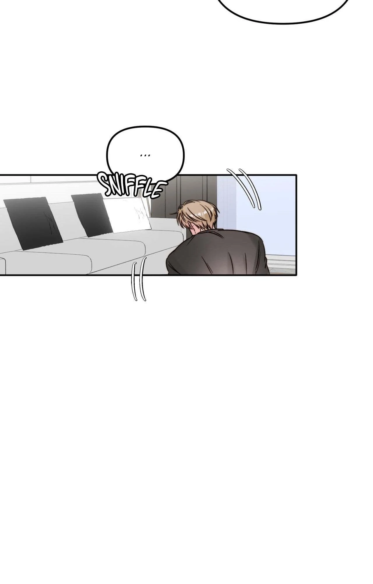 Love Rides on Pheromone Allergy Chapter 37 - Page 8