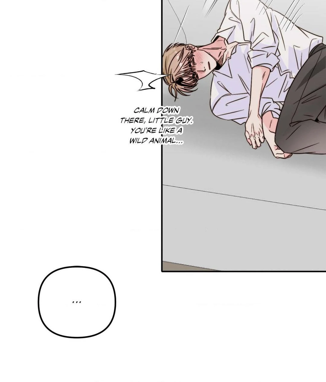 Love Rides on Pheromone Allergy Chapter 38 - Page 14