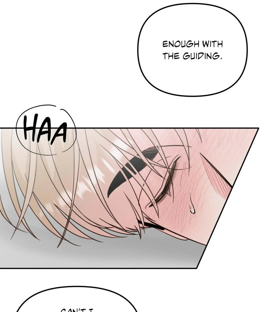 Love Rides on Pheromone Allergy Chapter 38 - Page 15