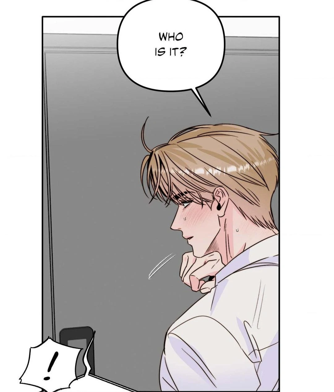 Love Rides on Pheromone Allergy Chapter 38 - Page 21
