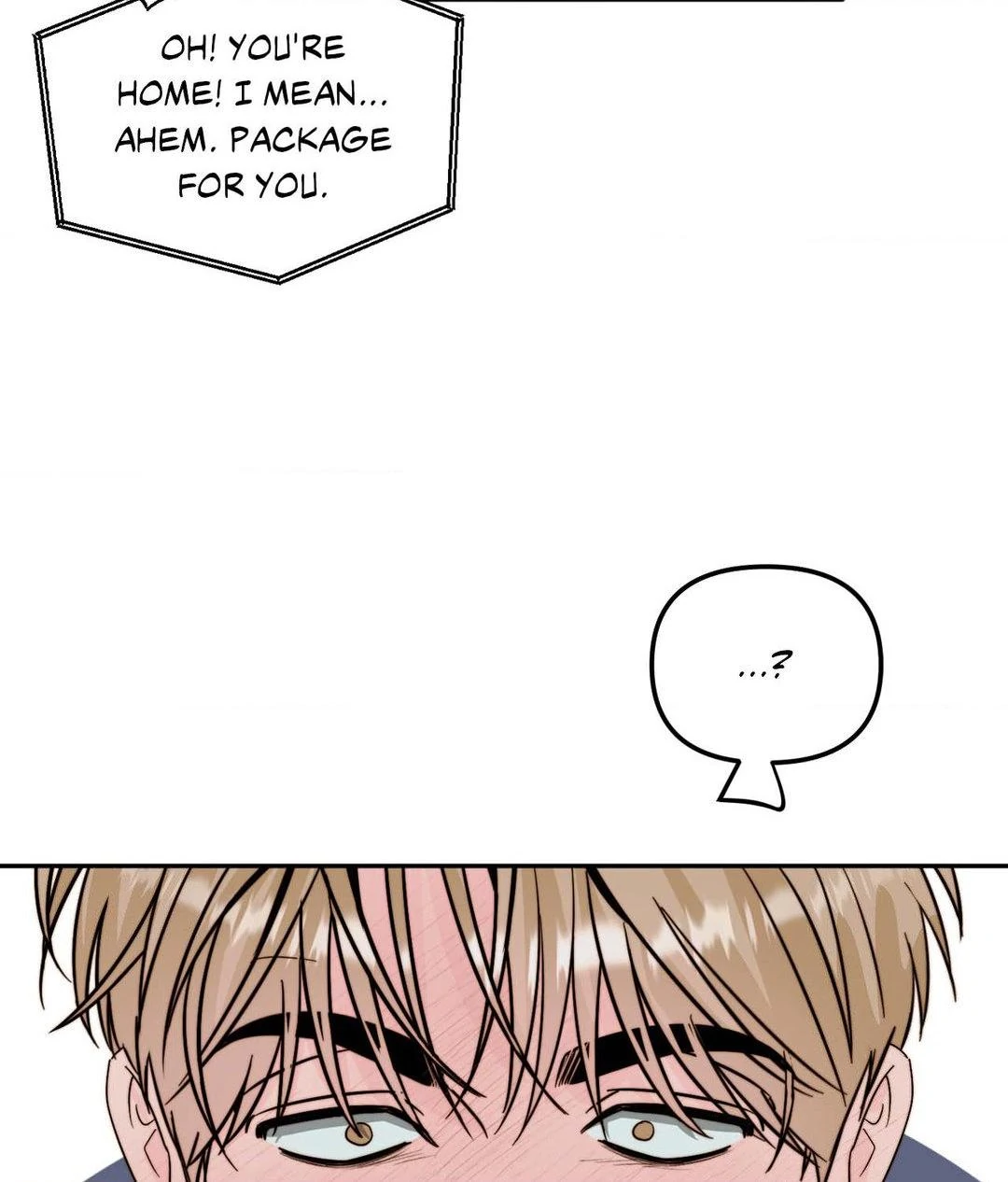 Love Rides on Pheromone Allergy Chapter 38 - Page 22