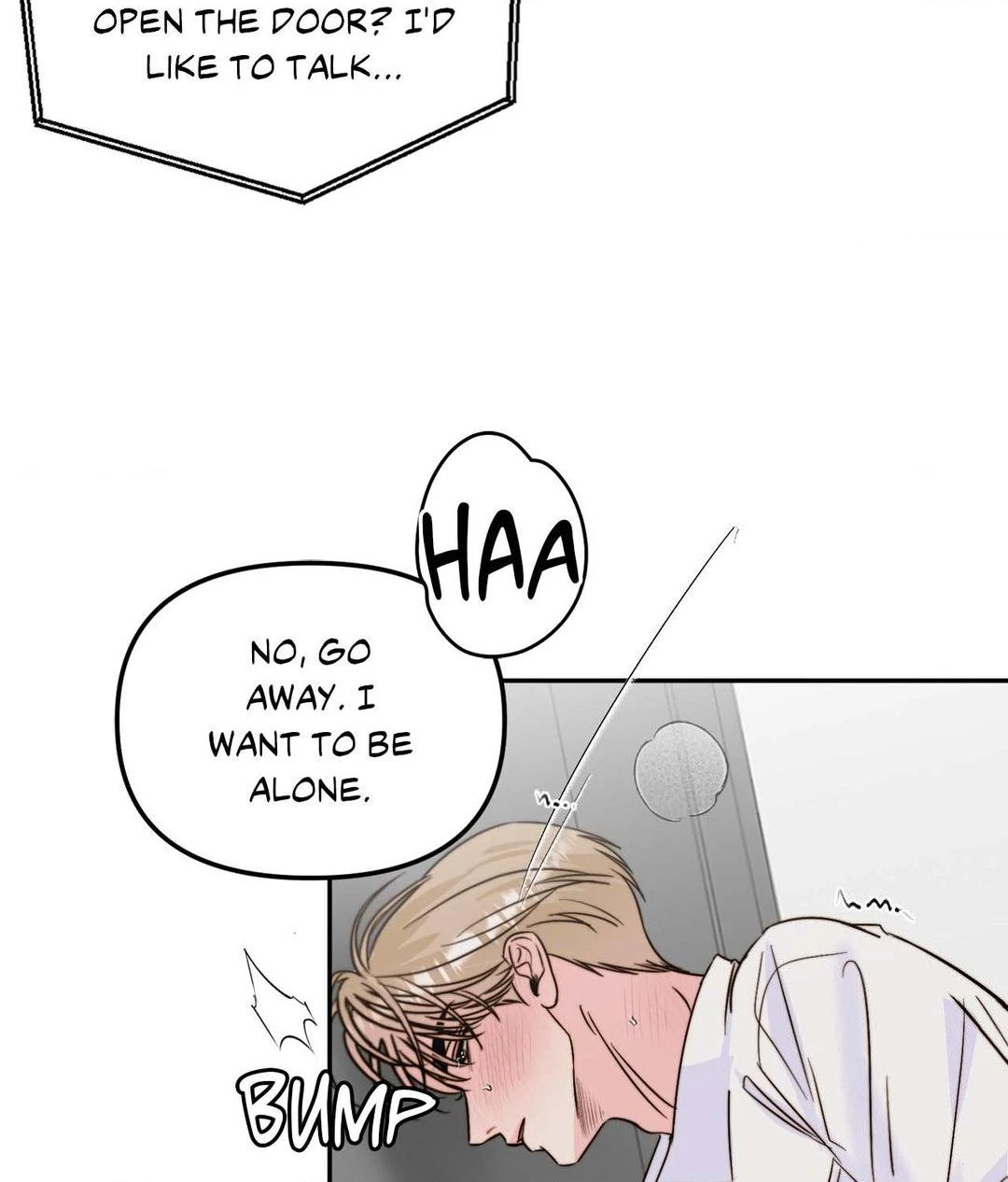 Love Rides on Pheromone Allergy Chapter 38 - Page 25