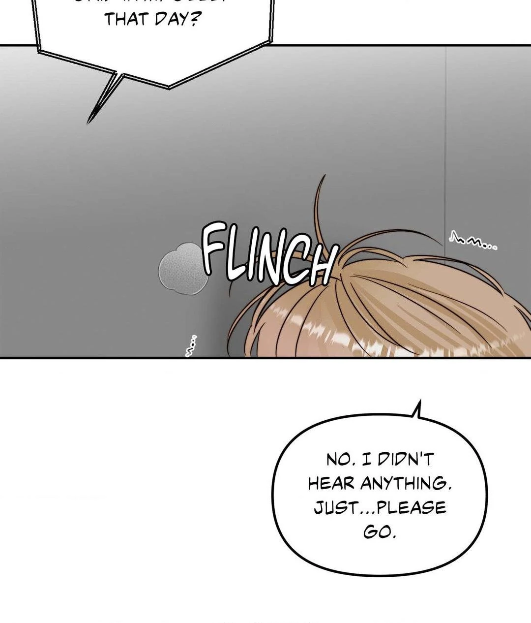 Love Rides on Pheromone Allergy Chapter 38 - Page 27