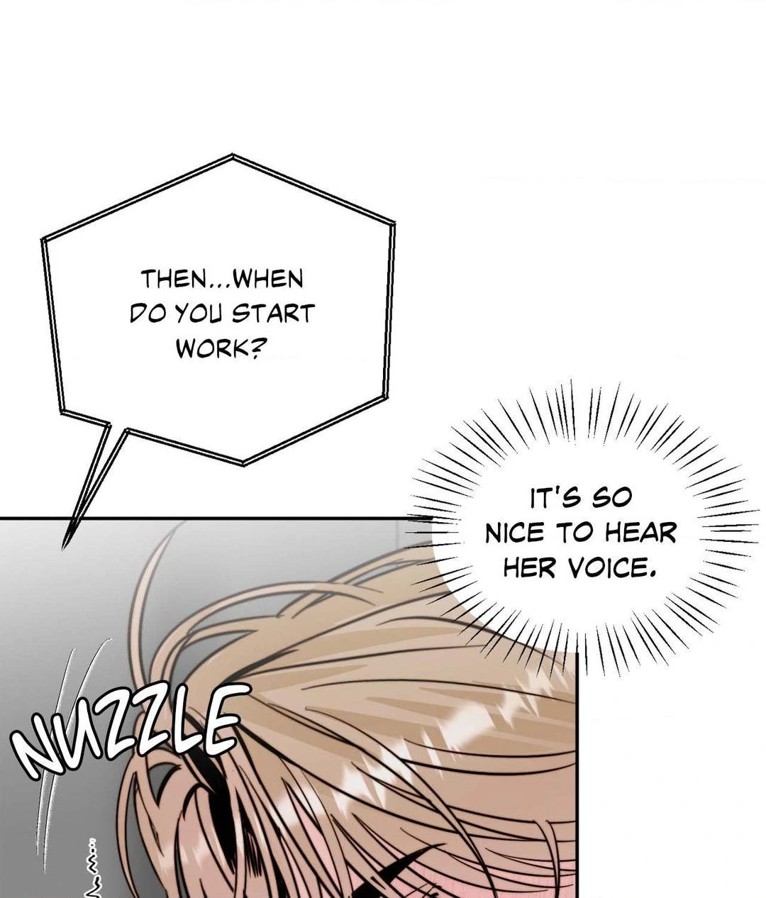 Love Rides on Pheromone Allergy Chapter 38 - Page 28