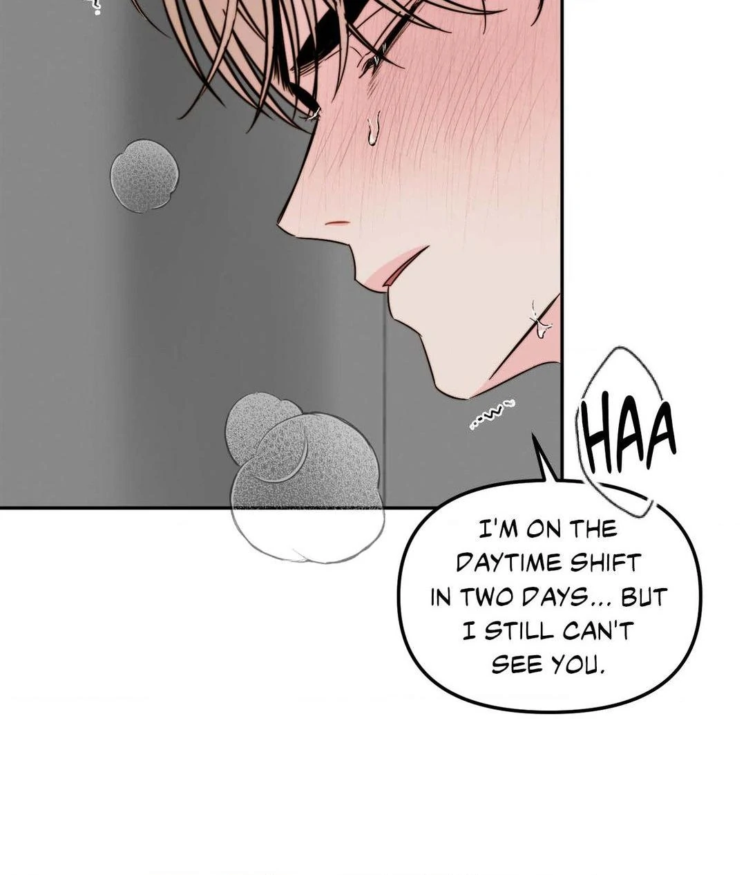 Love Rides on Pheromone Allergy Chapter 38 - Page 29