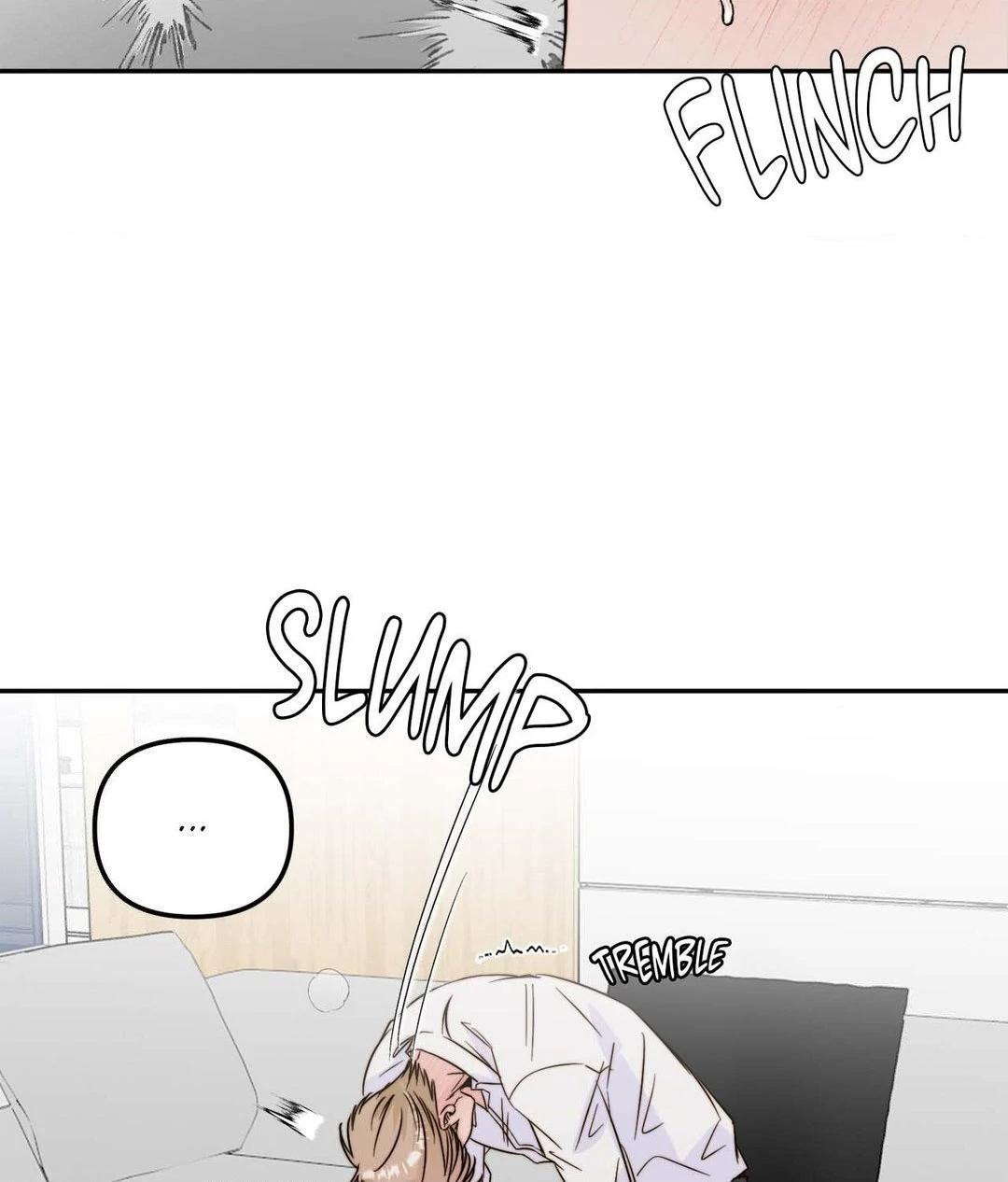 Love Rides on Pheromone Allergy Chapter 38 - Page 3