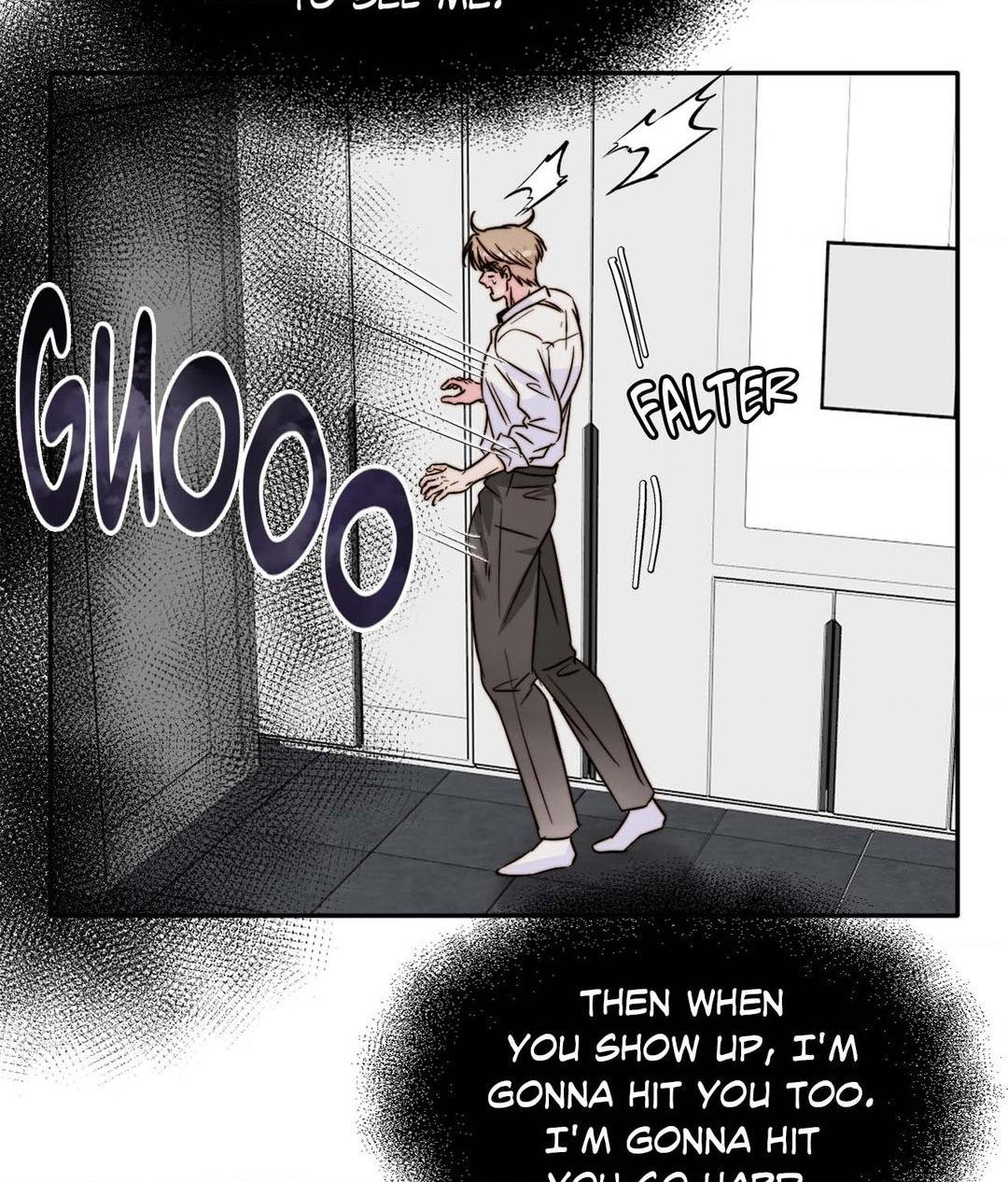 Love Rides on Pheromone Allergy Chapter 38 - Page 32