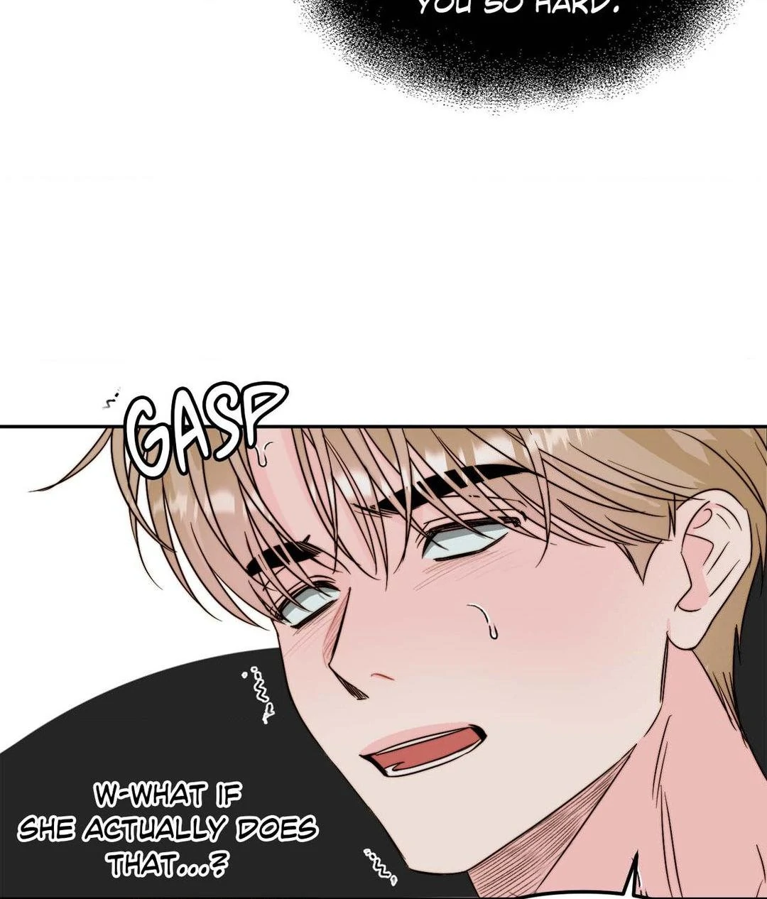 Love Rides on Pheromone Allergy Chapter 38 - Page 33