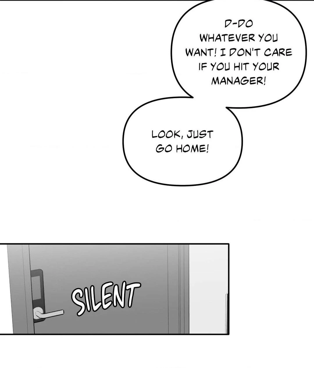Love Rides on Pheromone Allergy Chapter 38 - Page 34