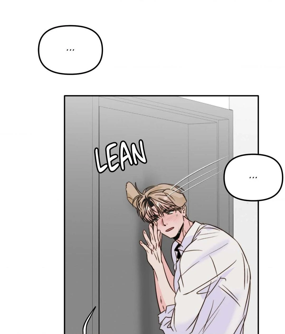 Love Rides on Pheromone Allergy Chapter 38 - Page 35