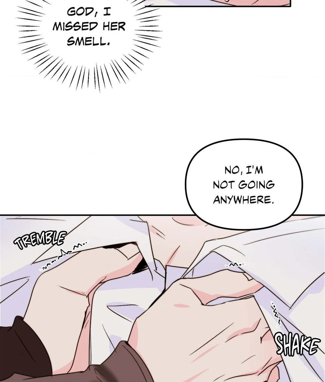Love Rides on Pheromone Allergy Chapter 38 - Page 46