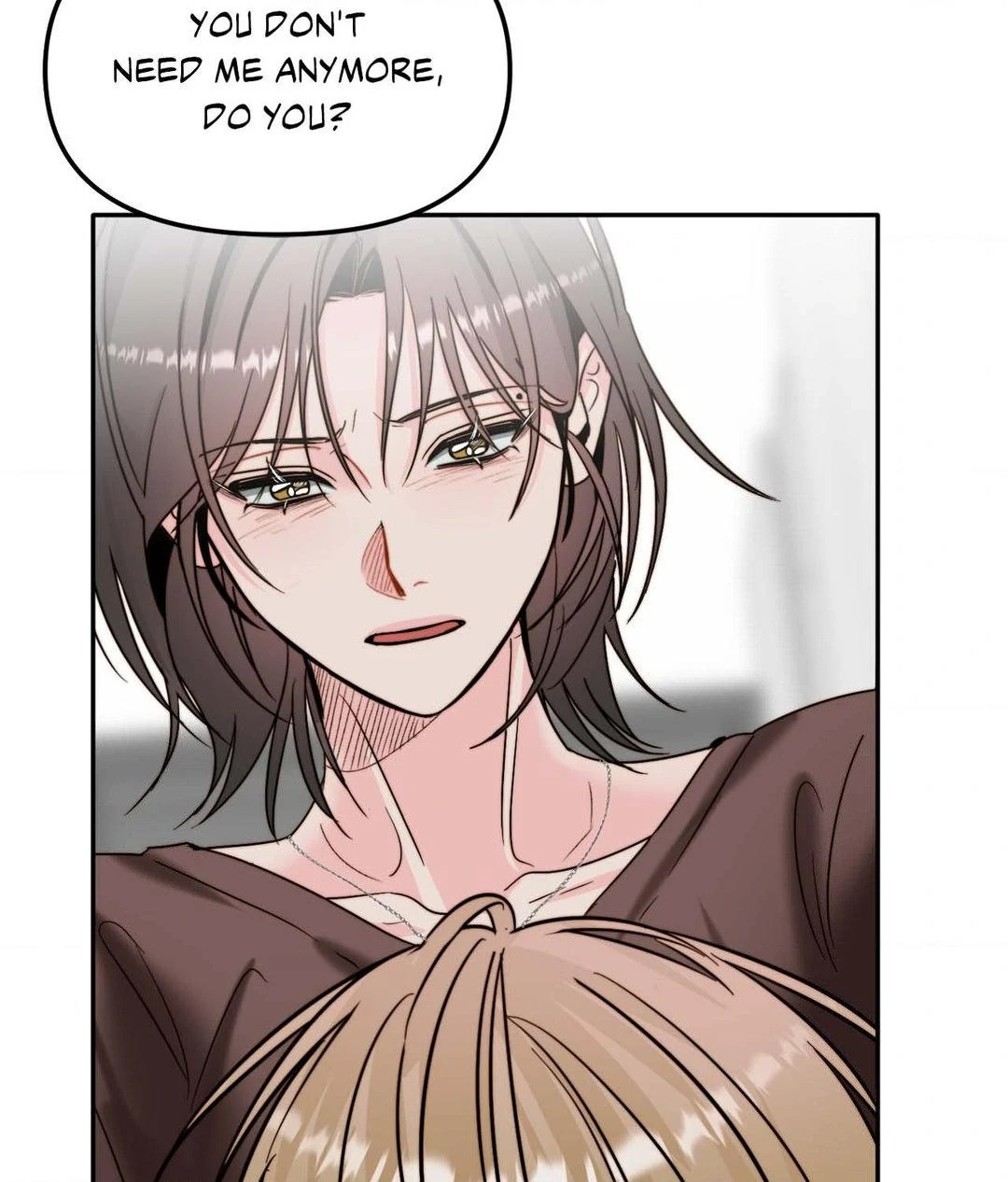 Love Rides on Pheromone Allergy Chapter 38 - Page 49
