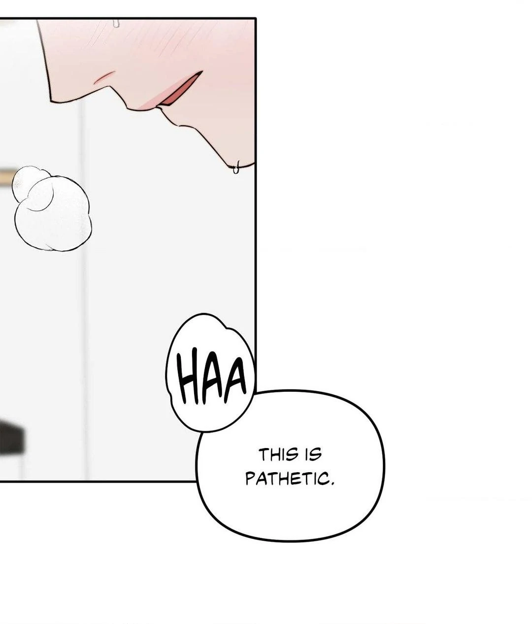 Love Rides on Pheromone Allergy Chapter 38 - Page 5