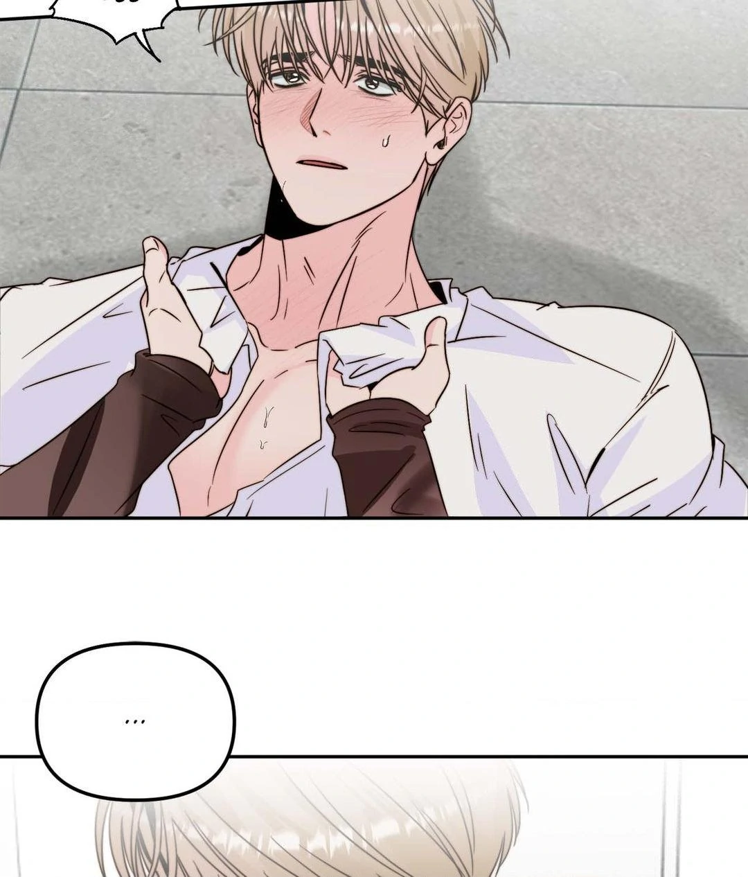 Love Rides on Pheromone Allergy Chapter 38 - Page 51