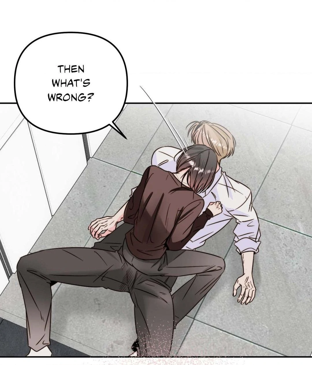 Love Rides on Pheromone Allergy Chapter 38 - Page 53