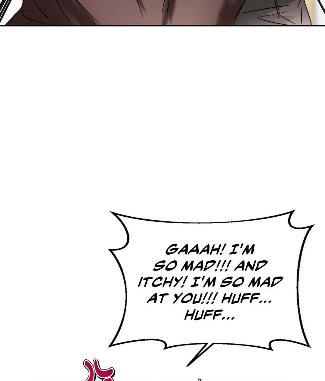 Love Rides on Pheromone Allergy Chapter 38 - Page 66