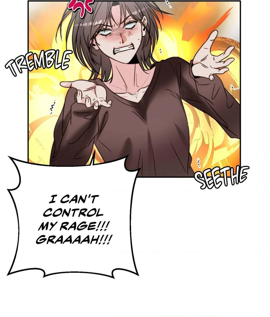 Love Rides on Pheromone Allergy Chapter 38 - Page 67
