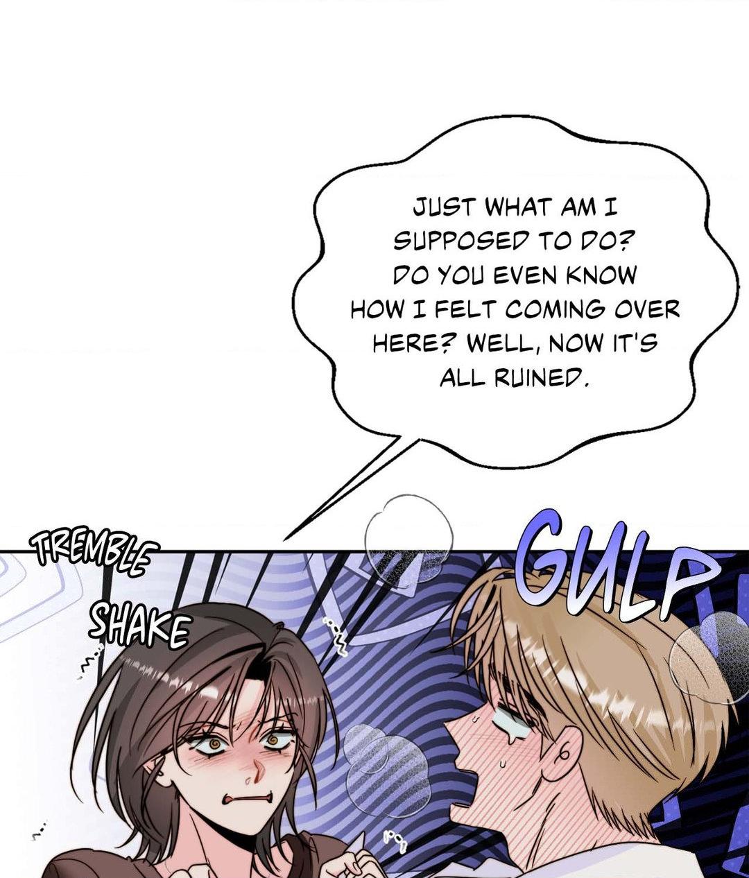 Love Rides on Pheromone Allergy Chapter 38 - Page 68