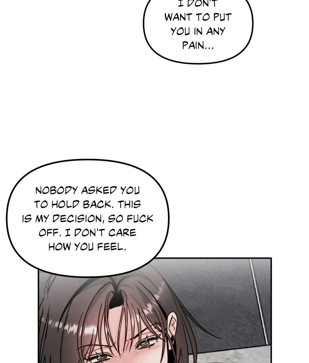 Love Rides on Pheromone Allergy Chapter 38 - Page 77