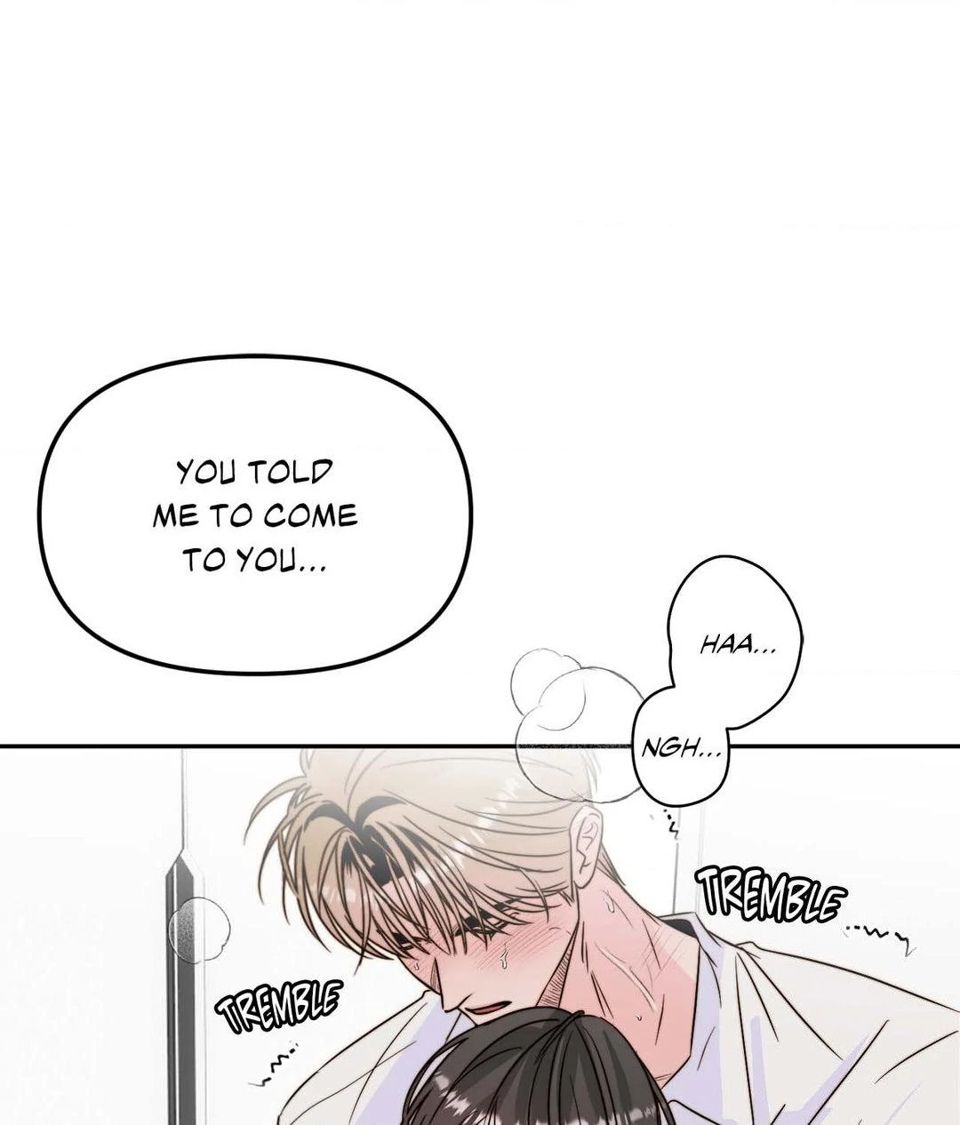 Love Rides on Pheromone Allergy Chapter 38 - Page 82