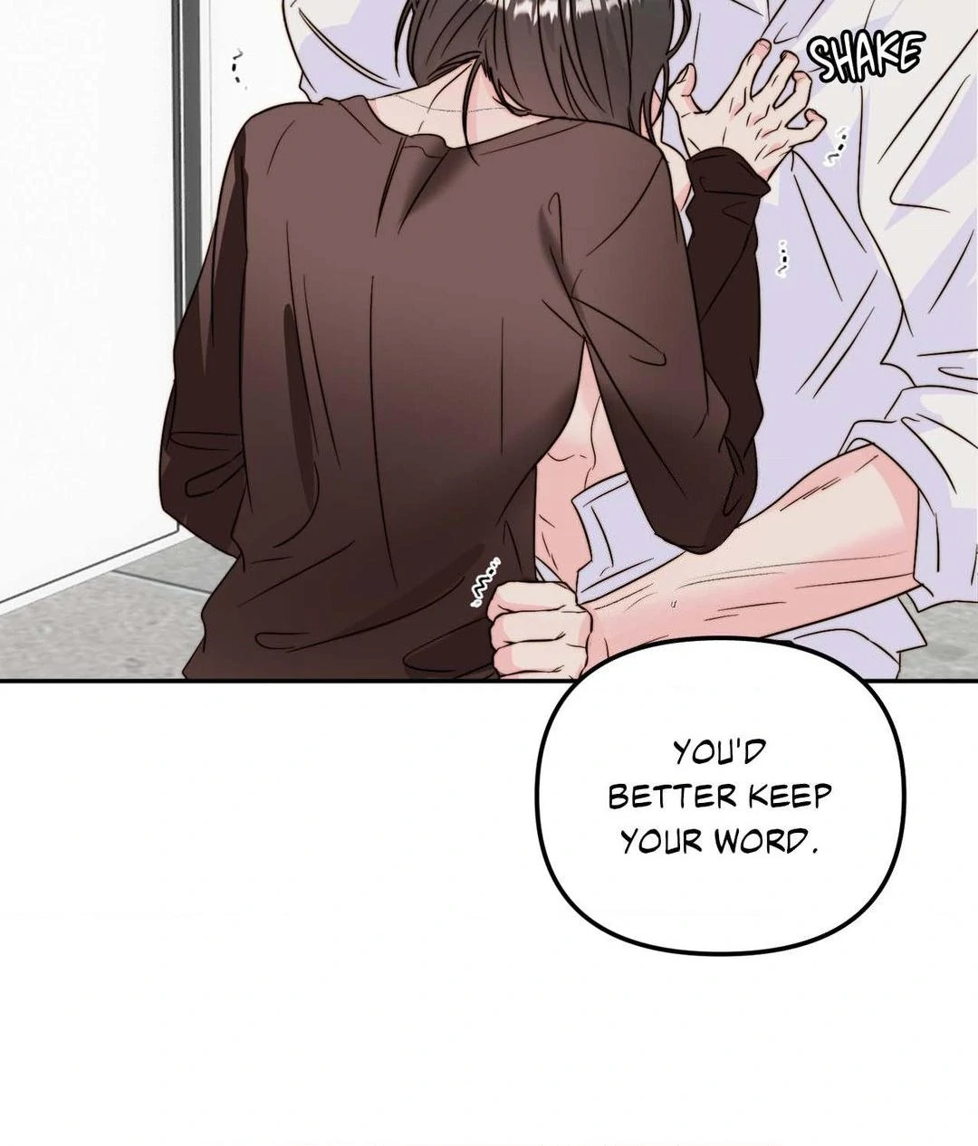 Love Rides on Pheromone Allergy Chapter 38 - Page 83
