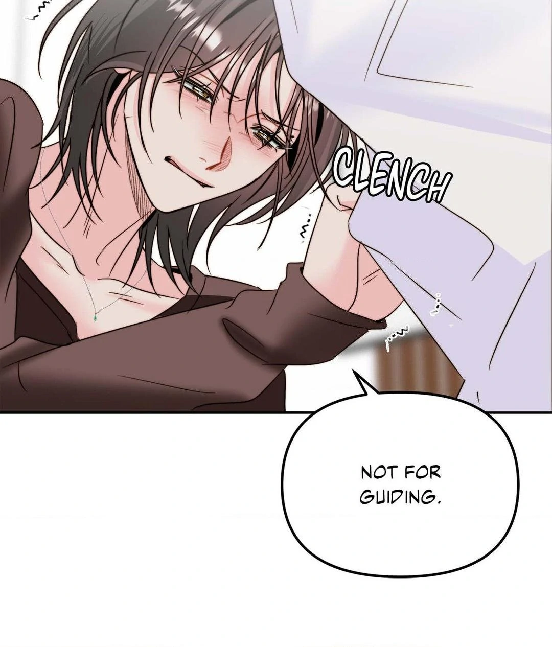Love Rides on Pheromone Allergy Chapter 38 - Page 86