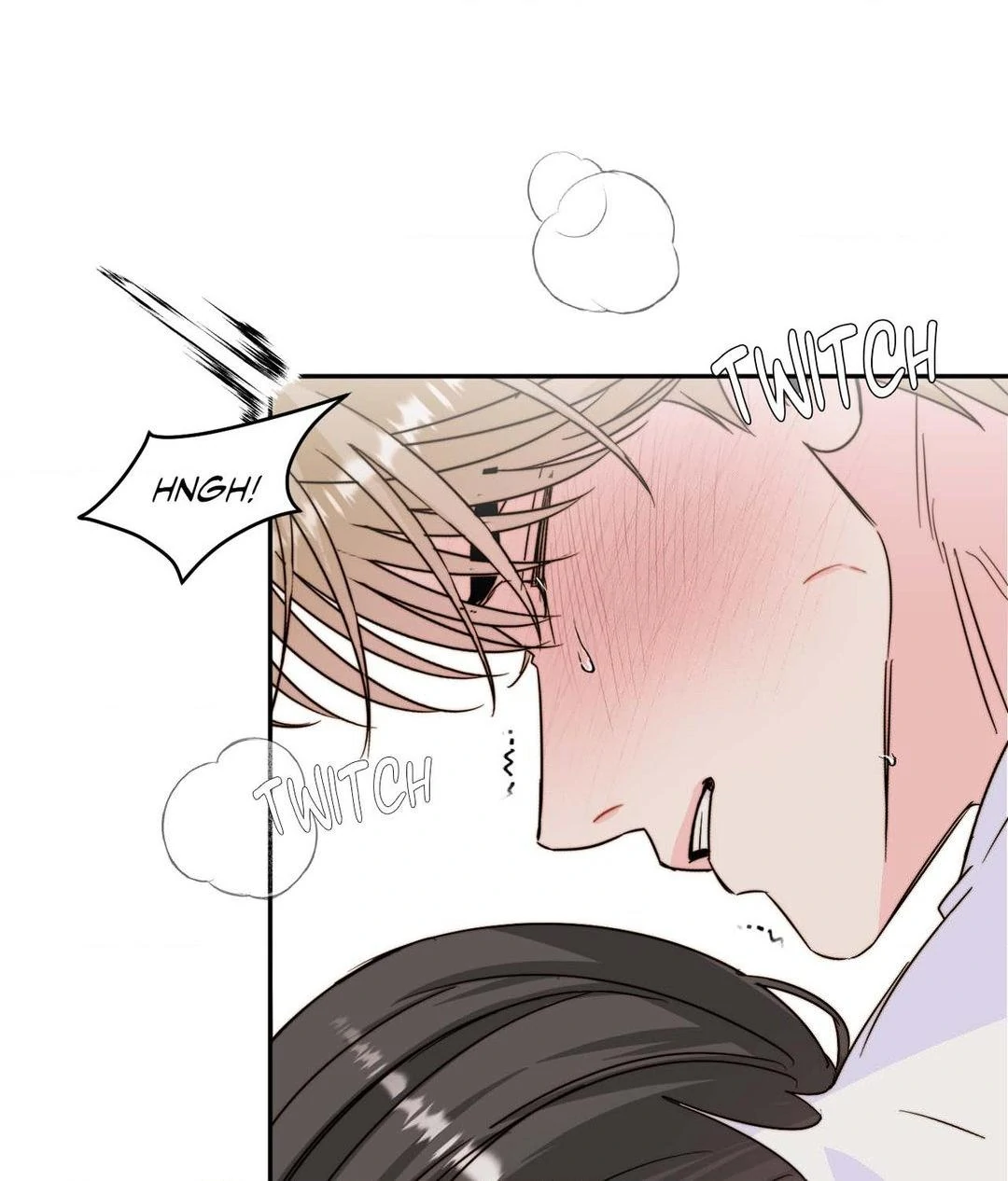 Love Rides on Pheromone Allergy Chapter 38 - Page 87