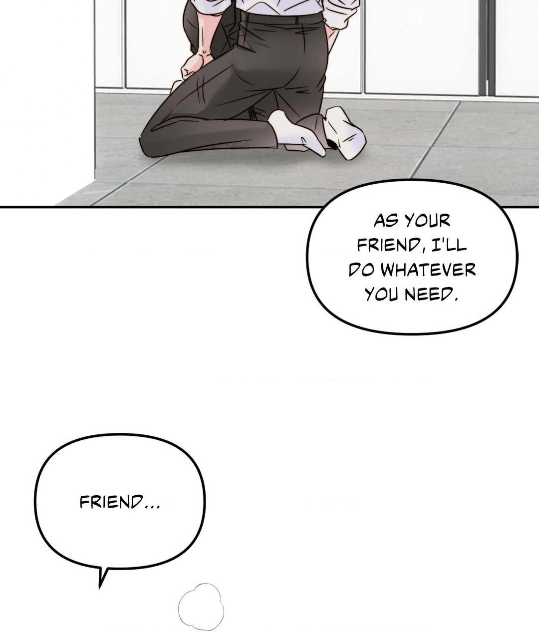Love Rides on Pheromone Allergy Chapter 38 - Page 90