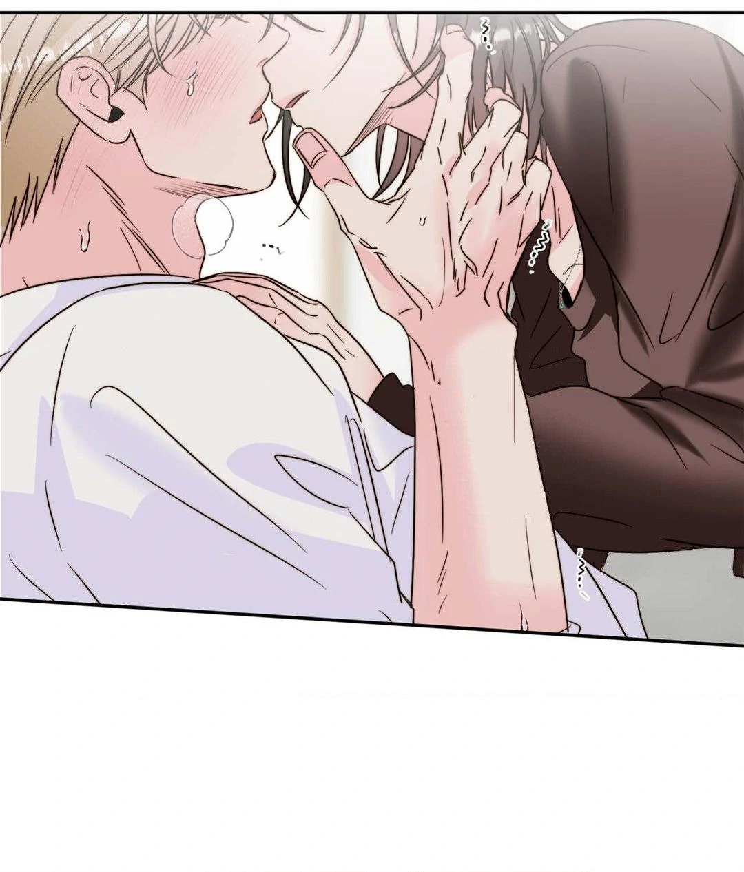 Love Rides on Pheromone Allergy Chapter 38 - Page 91