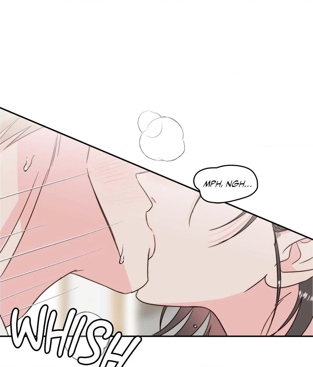 Love Rides on Pheromone Allergy Chapter 38 - Page 92