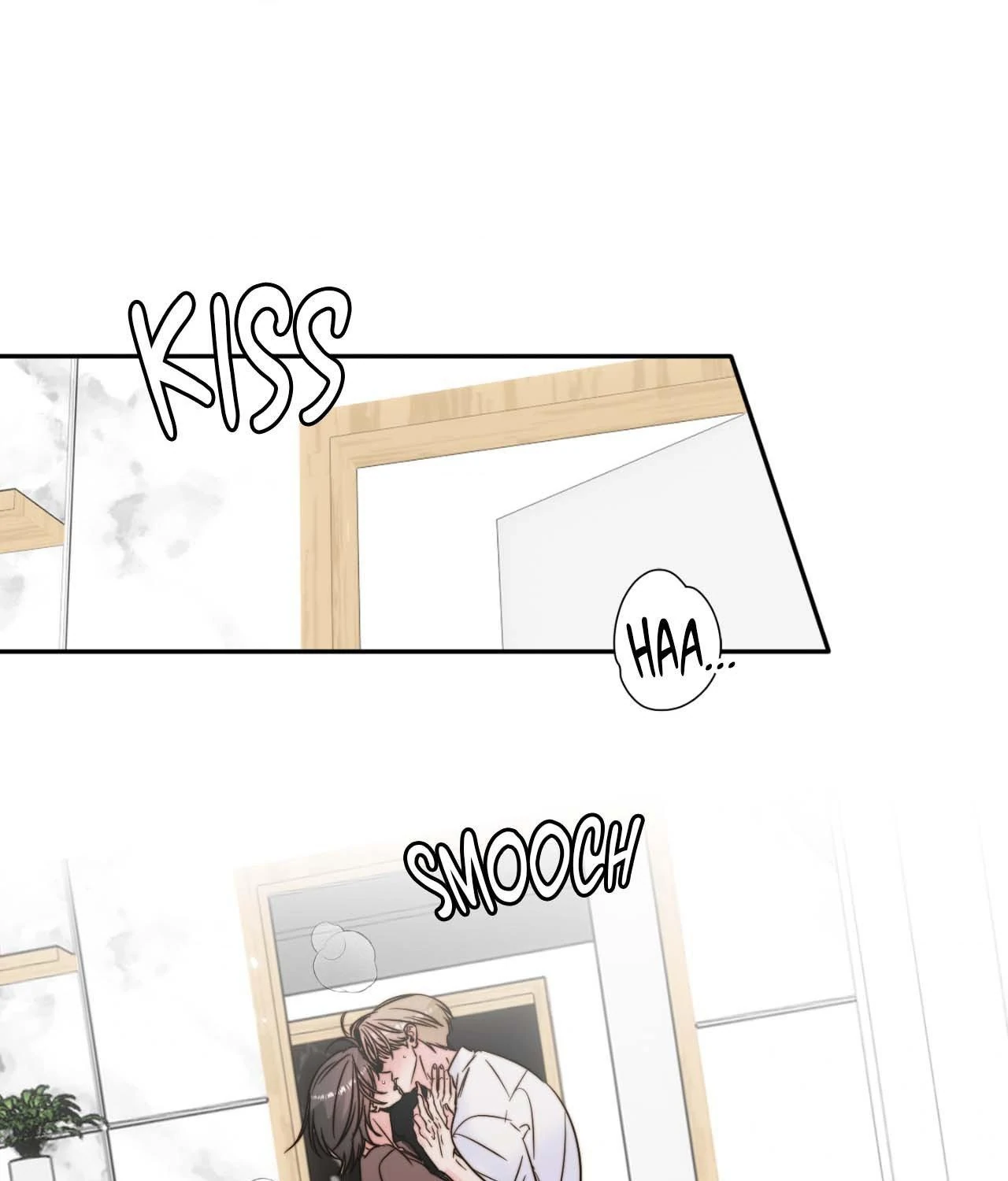 Love Rides on Pheromone Allergy Chapter 39 - Page 0