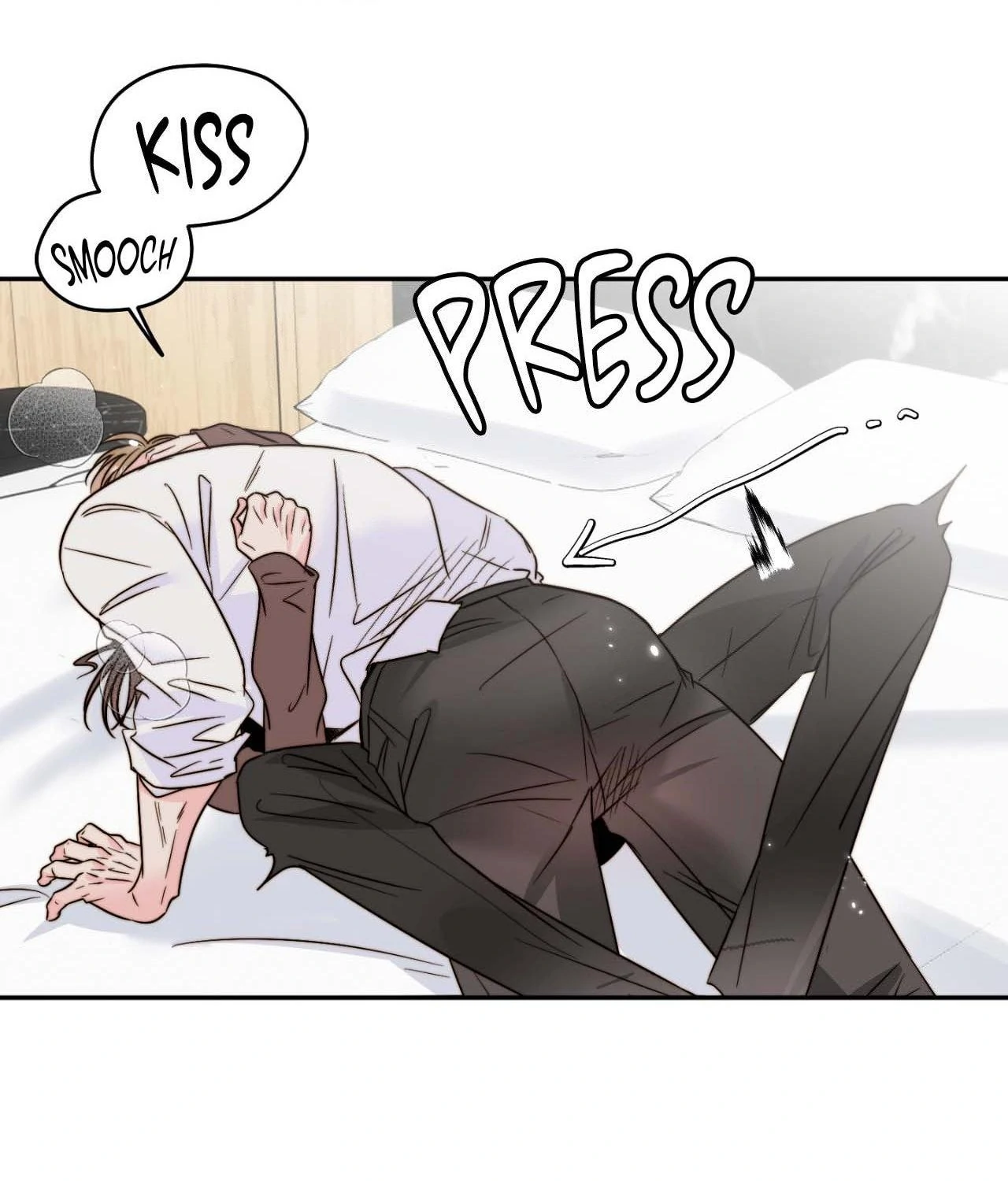 Love Rides on Pheromone Allergy Chapter 39 - Page 18