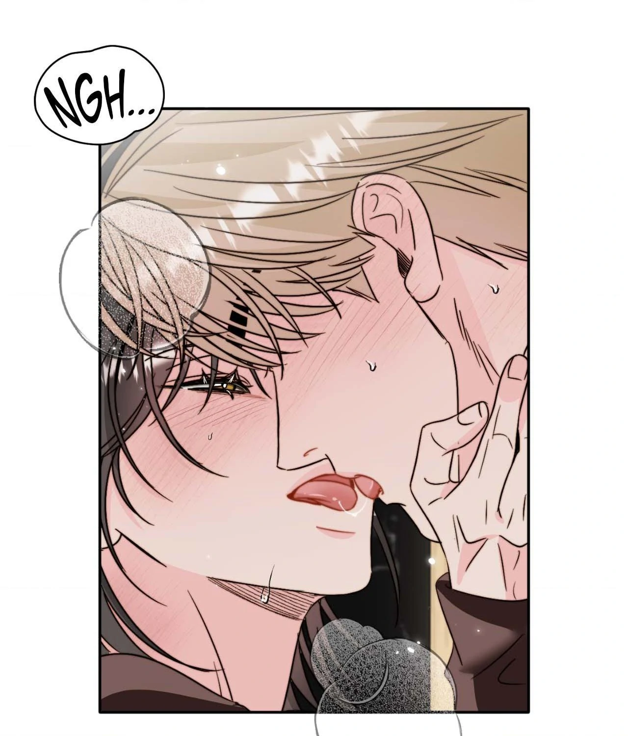 Love Rides on Pheromone Allergy Chapter 39 - Page 2
