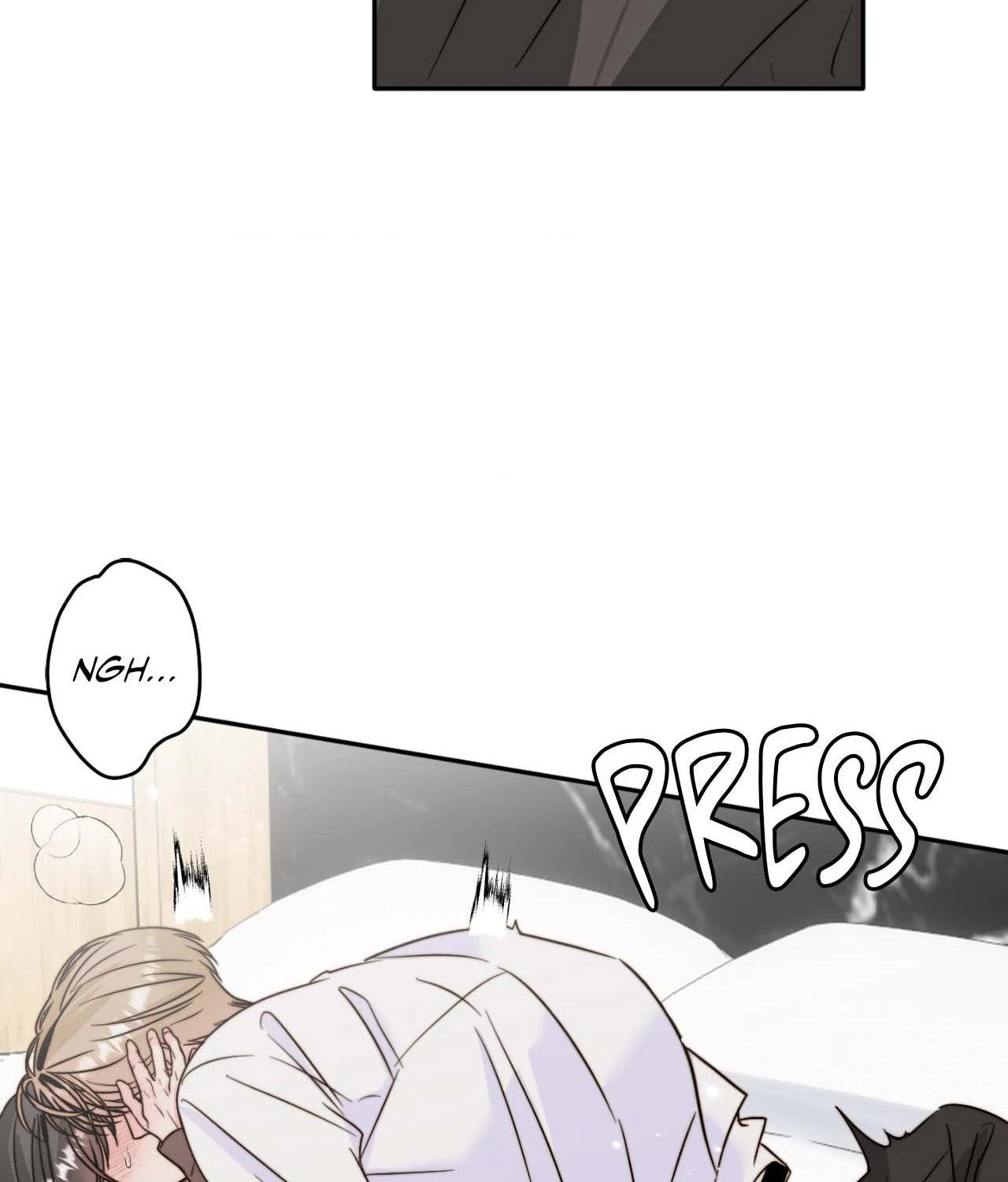 Love Rides on Pheromone Allergy Chapter 39 - Page 20