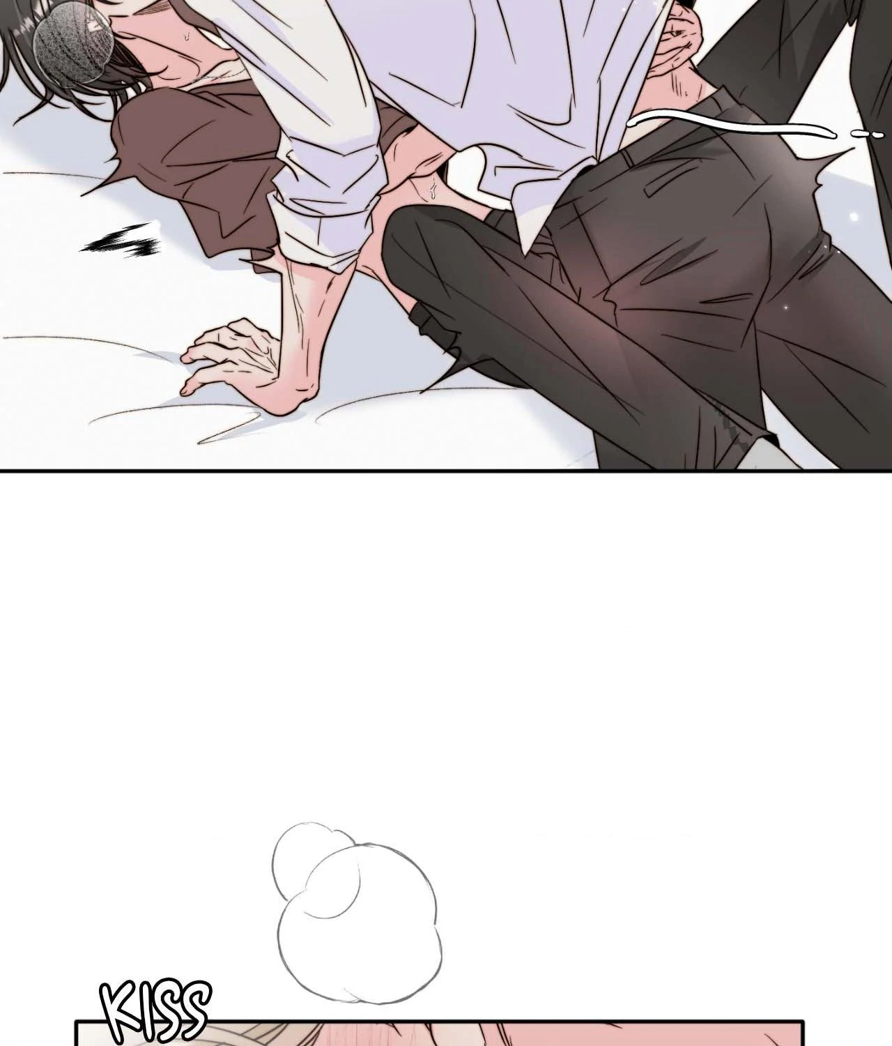 Love Rides on Pheromone Allergy Chapter 39 - Page 21