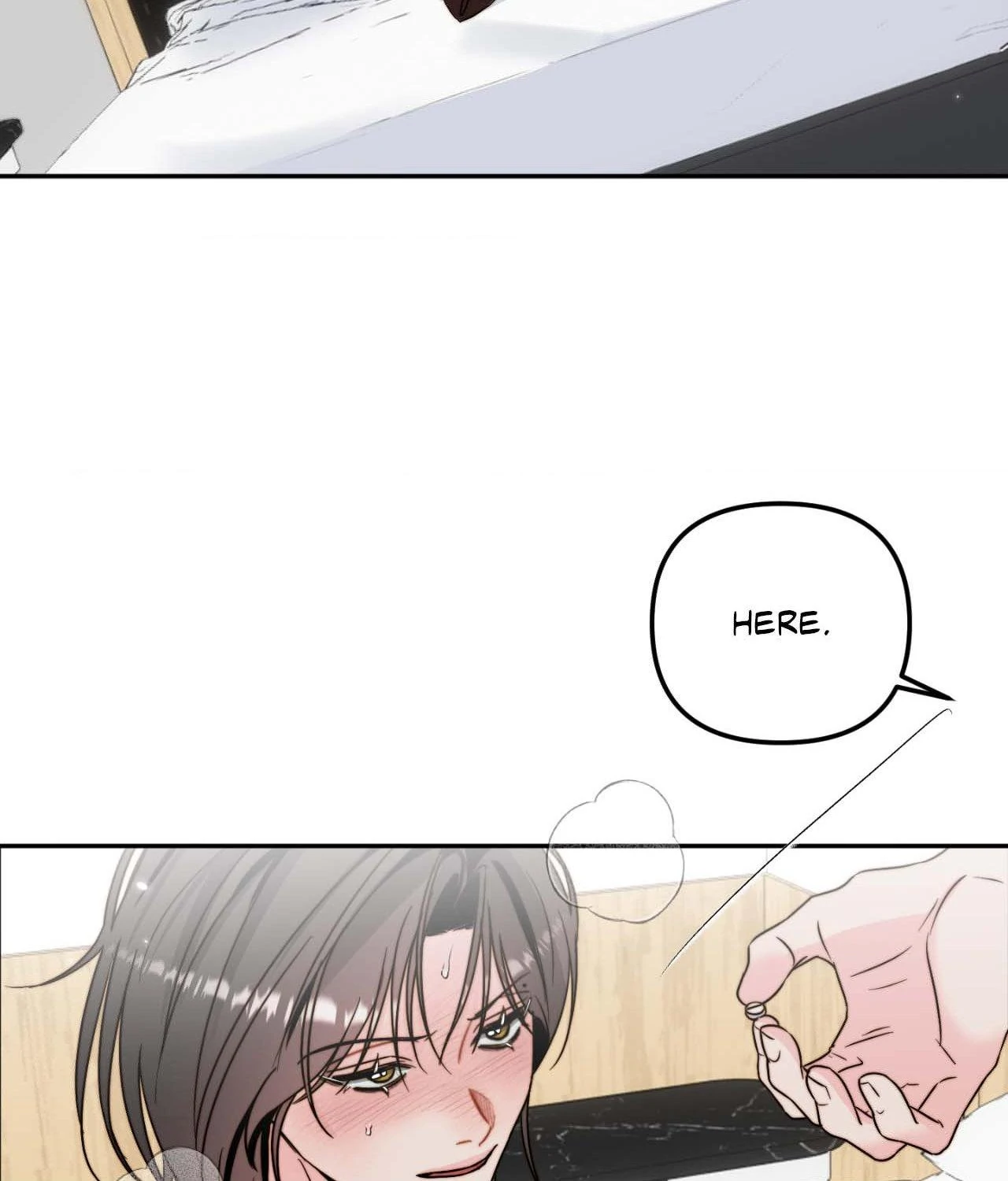 Love Rides on Pheromone Allergy Chapter 39 - Page 32