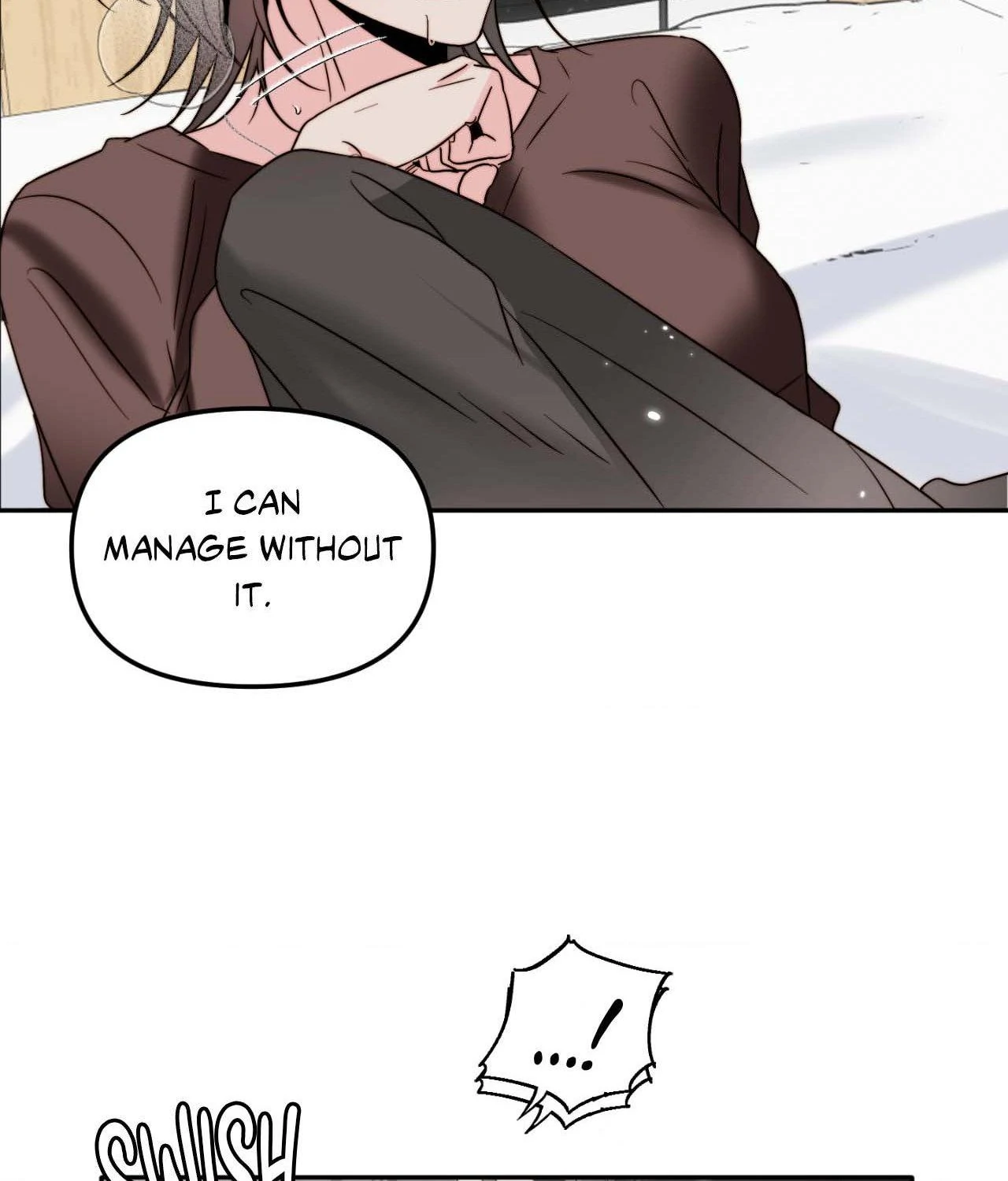 Love Rides on Pheromone Allergy Chapter 39 - Page 33