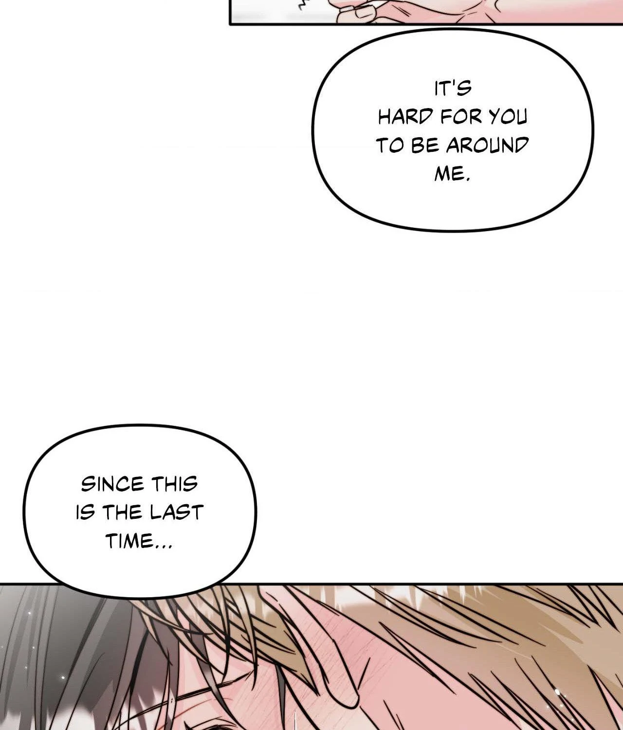 Love Rides on Pheromone Allergy Chapter 39 - Page 37