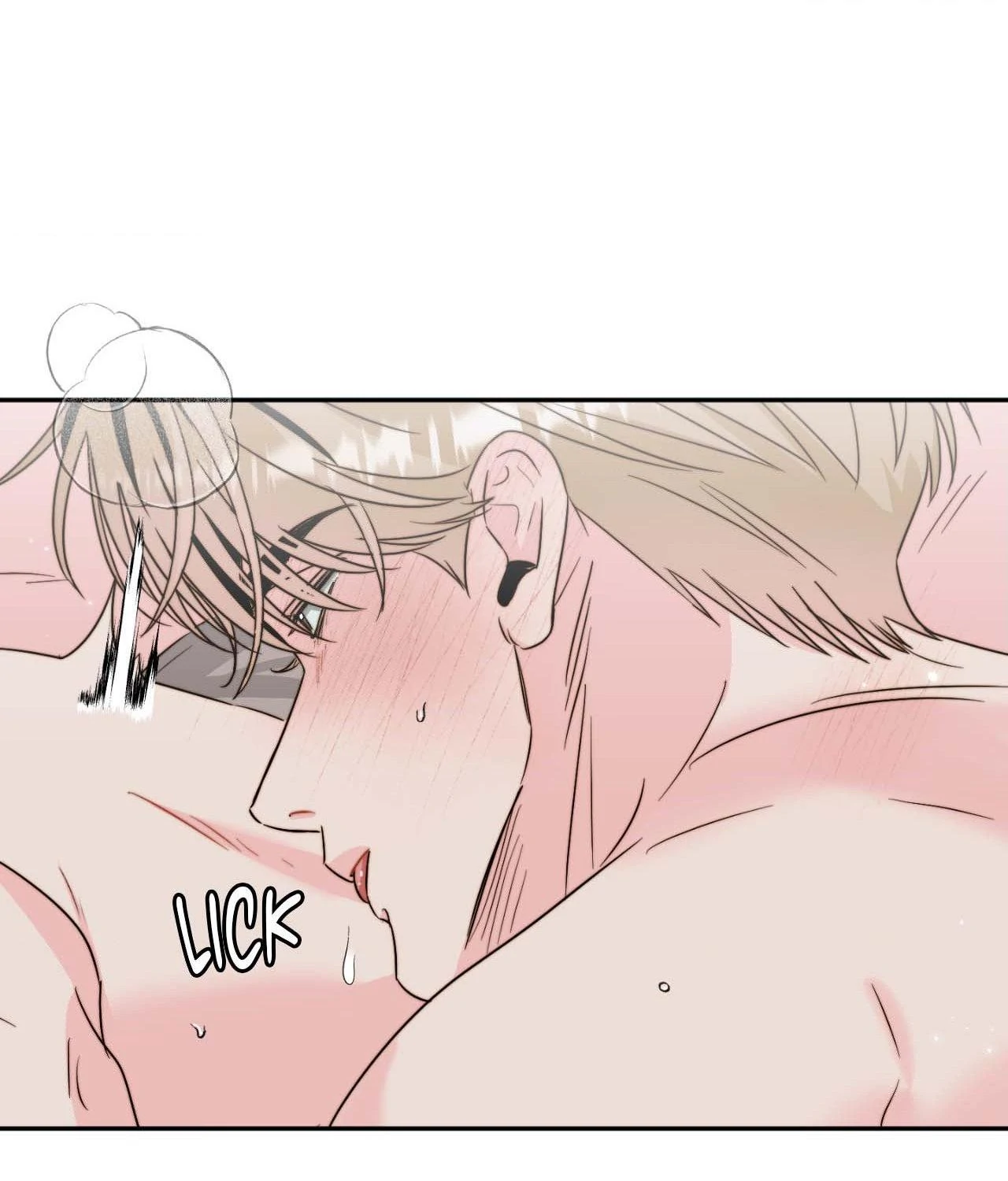 Love Rides on Pheromone Allergy Chapter 39 - Page 45