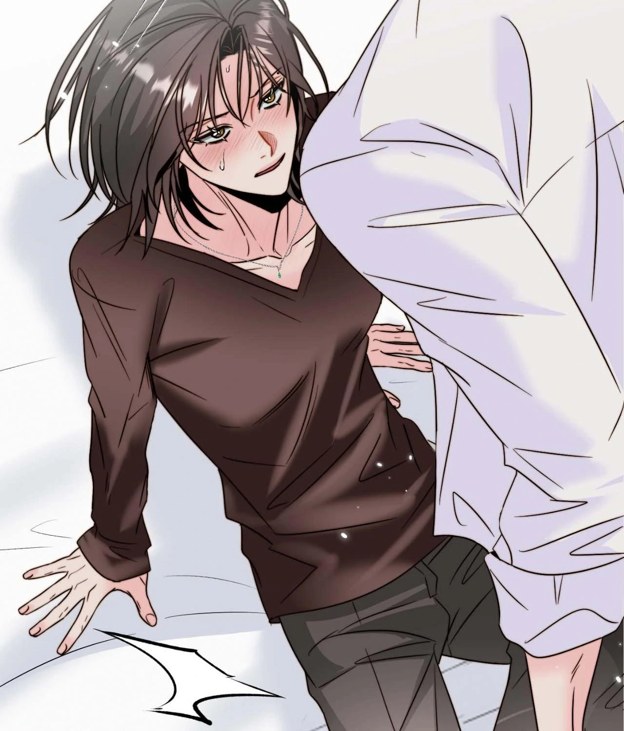 Love Rides on Pheromone Allergy Chapter 39 - Page 6