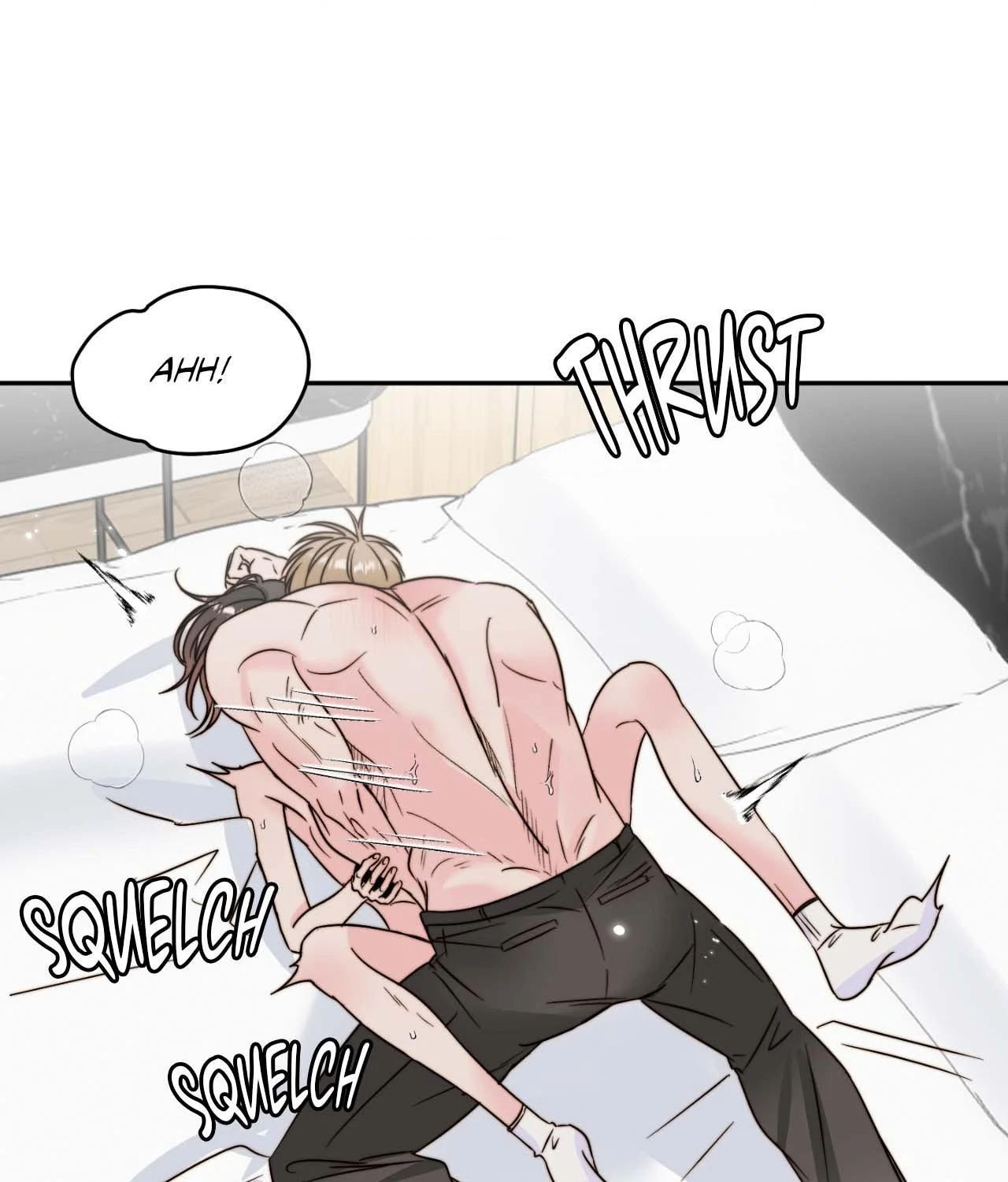 Love Rides on Pheromone Allergy Chapter 39 - Page 66