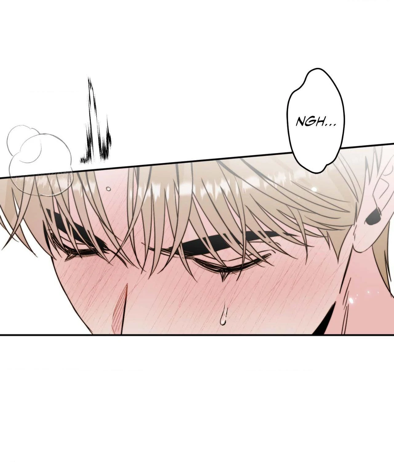 Love Rides on Pheromone Allergy Chapter 39 - Page 81