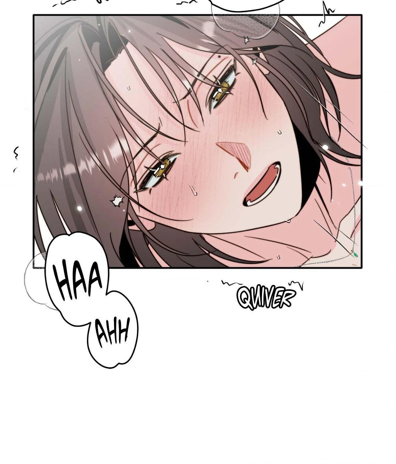 Love Rides on Pheromone Allergy Chapter 40 - Page 11