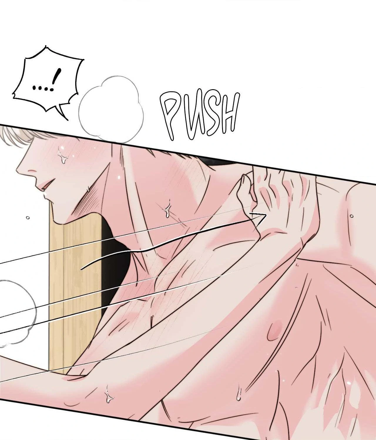 Love Rides on Pheromone Allergy Chapter 40 - Page 12