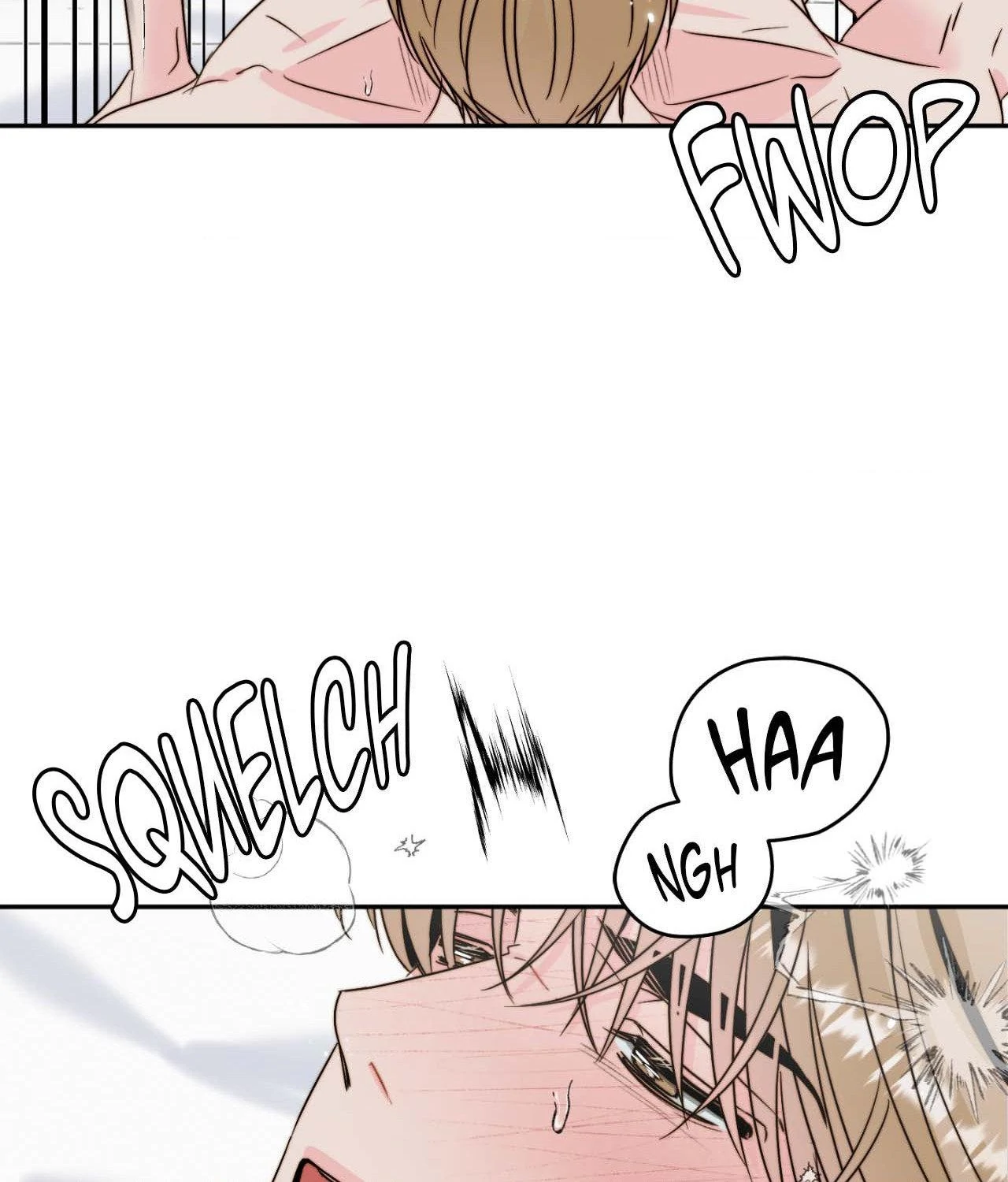 Love Rides on Pheromone Allergy Chapter 40 - Page 17