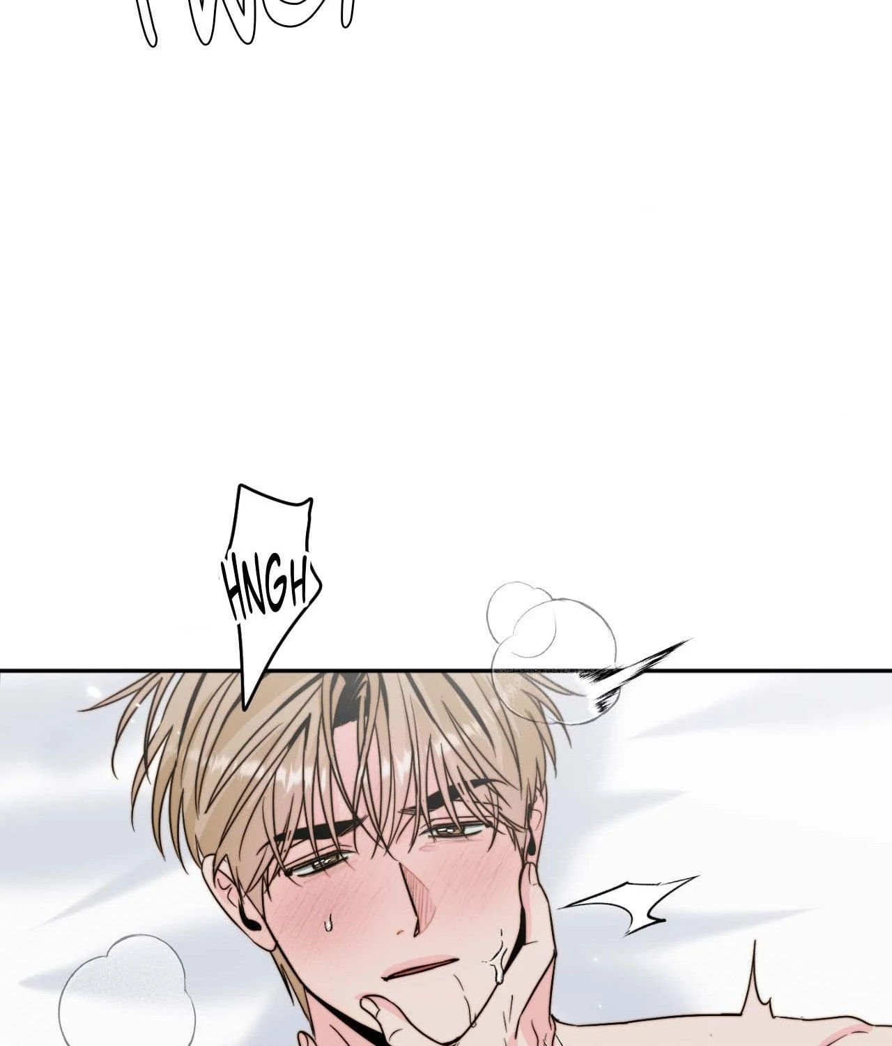Love Rides on Pheromone Allergy Chapter 40 - Page 22