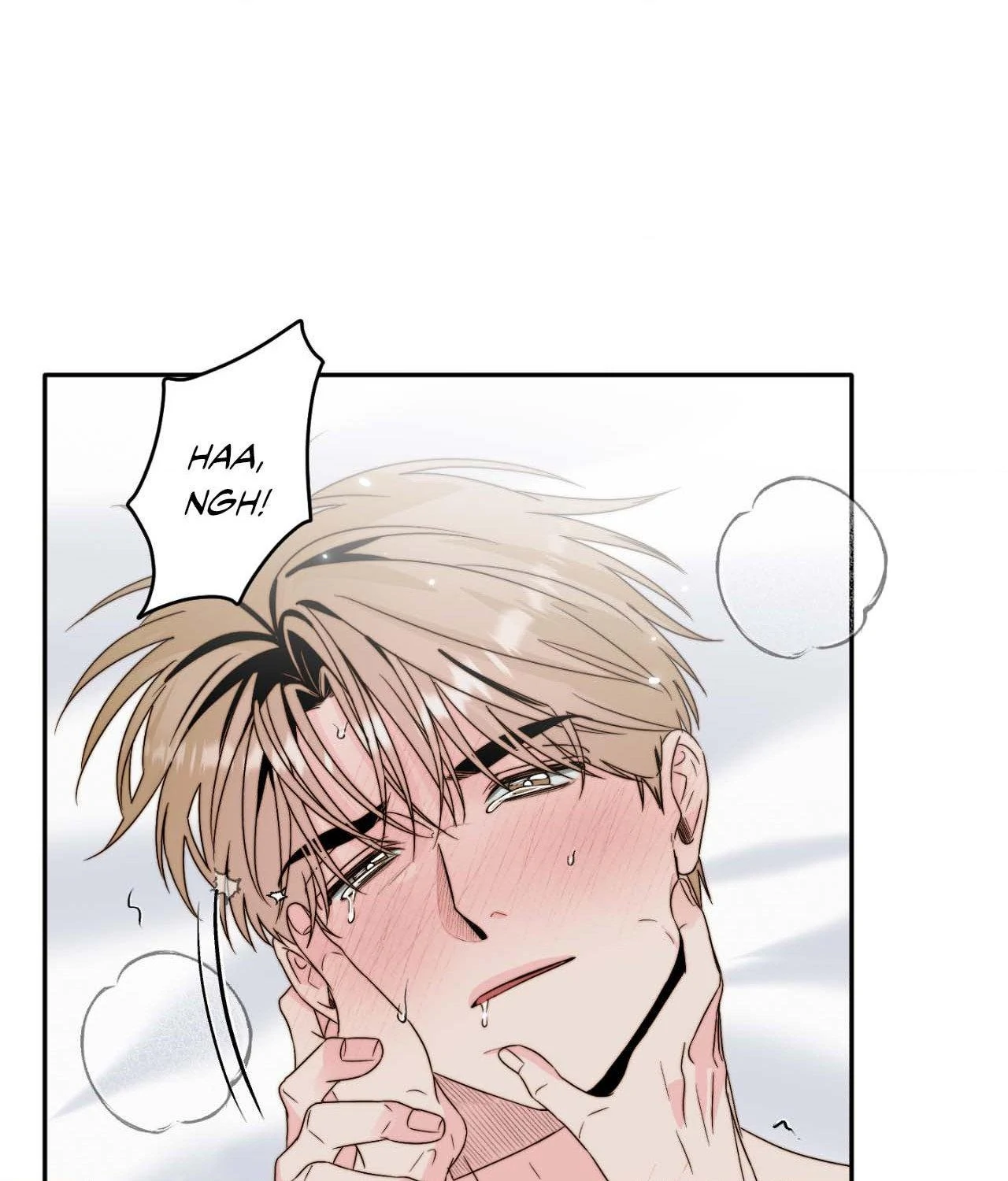 Love Rides on Pheromone Allergy Chapter 40 - Page 24