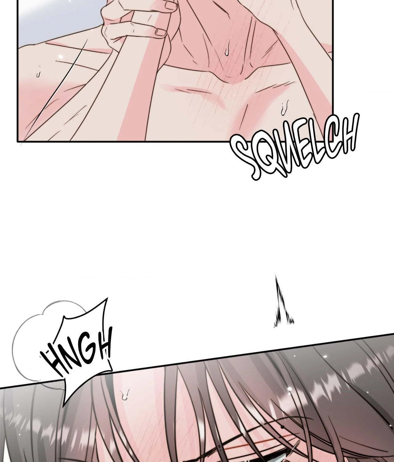 Love Rides on Pheromone Allergy Chapter 40 - Page 25